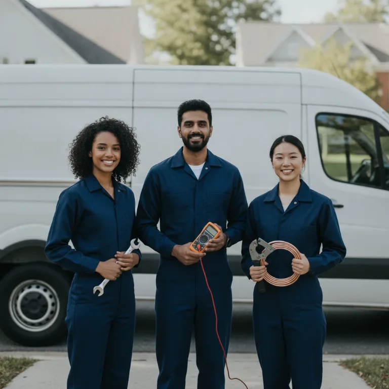 HVAC Auburn Bay