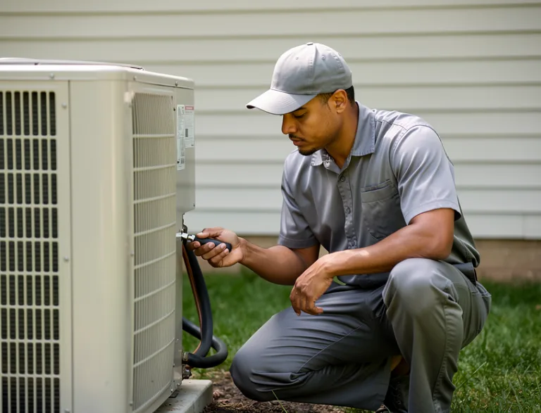 HVAC Auburn Bay